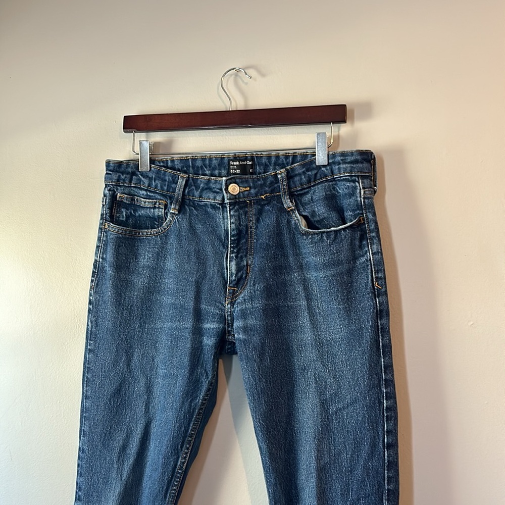 Skinny Jeans Frank & Oak Size 33